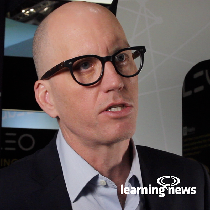 Bill Mastin, EVP Sales, Alliances and Account Management, PeopleFluent